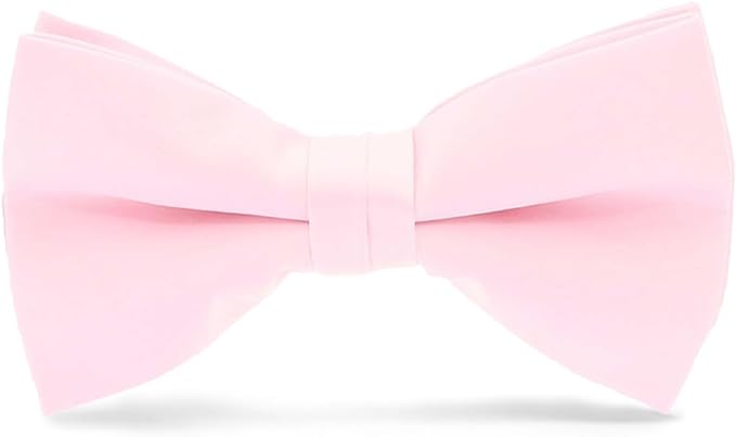 Vittorio Farina Men's Satin Bow Tie in Gift Box