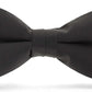 Vittorio Farina Men's Satin Bow Tie in Gift Box