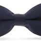 Vittorio Farina Men's Satin Bow Tie in Gift Box