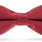 Vittorio Farina Men's Satin Bow Tie in Gift Box