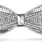 Vittorio Farina Men's Jeweled Bow Tie in Gift Box