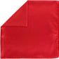 Vittorio Farina Men's Silky Satin Square Pocket Square