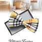 Vittorio Farina Boy's Design Satin Bow Tie