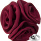 Vittorio Vico Unisex Trio Cluster Satin Flower Lapel Pin