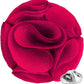 Vittorio Vico Unisex Rose Flower Lapel Pin