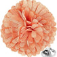 Vittorio Vico Unisex Carnation Flower Lapel Pin