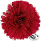 Vittorio Vico Unisex Carnation Flower Lapel Pin