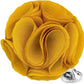 Vittorio Vico Unisex Rose Flower Lapel Pin