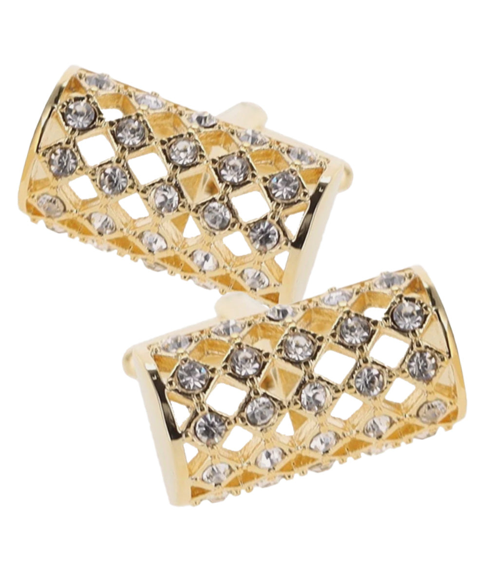 Vittorio Vico Colorful Classic Bar Cufflinks: CL19XX Series - cl - 1908 - Classy Cufflinks