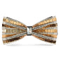 Vittorio Farina Men's Jeweled Bow Tie in Gift Box