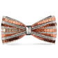 Vittorio Farina Men's Jeweled Bow Tie in Gift Box