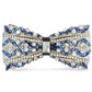 Vittorio Farina Men's Jeweled Bow Tie in Gift Box