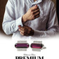 Vittorio Vico Capsule Colorstone Cufflinks: CL17XX Series