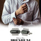 Vittorio Vico Capsule Colorstone Cufflinks: CL17XX Series