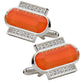 Vittorio Vico Capsule Colorstone Cufflinks: CL17XX Series