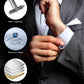 Vittorio Vico Button Colorstone Cufflinks: CL18XX Series - cl - 1807 - Classy Cufflinks