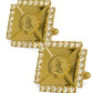 Vittorio Vico Religious Themed Cufflinks: CL30XX Series