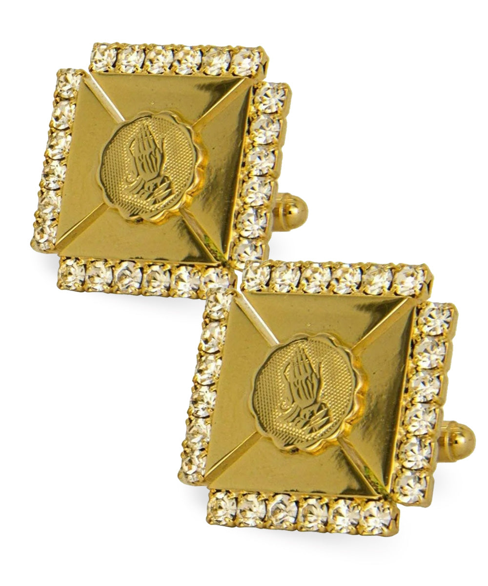 Vittorio Vico Religious Themed Cufflinks: CL30XX Series