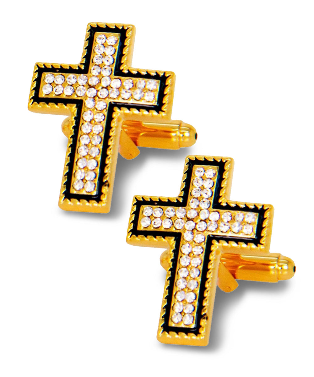 Vittorio Vico Religious Themed Cufflinks: CL30XX Series