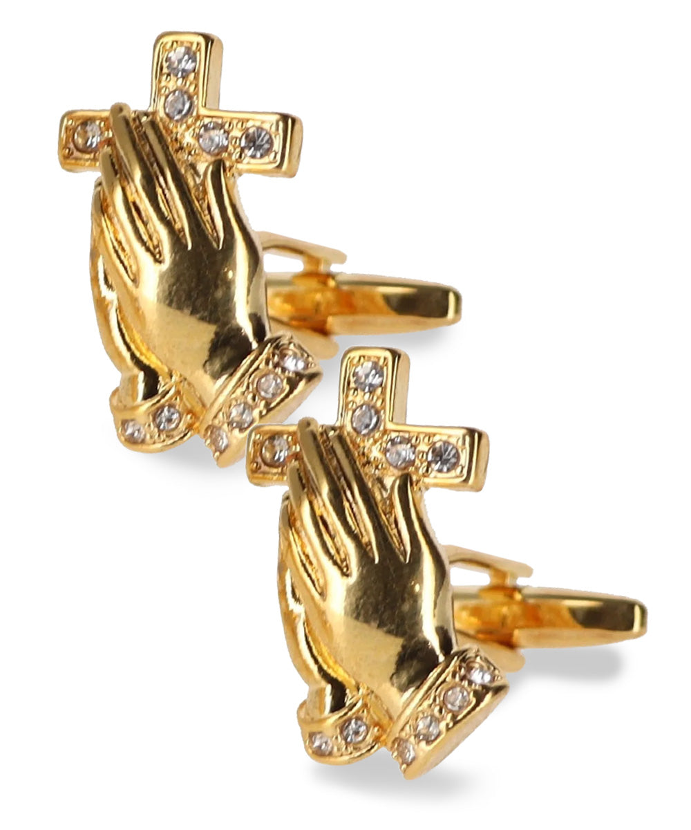 Vittorio Vico Religious Themed Cufflinks: CL30XX Series