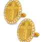 Vittorio Vico Religious Themed Cufflinks: CL30XX Series