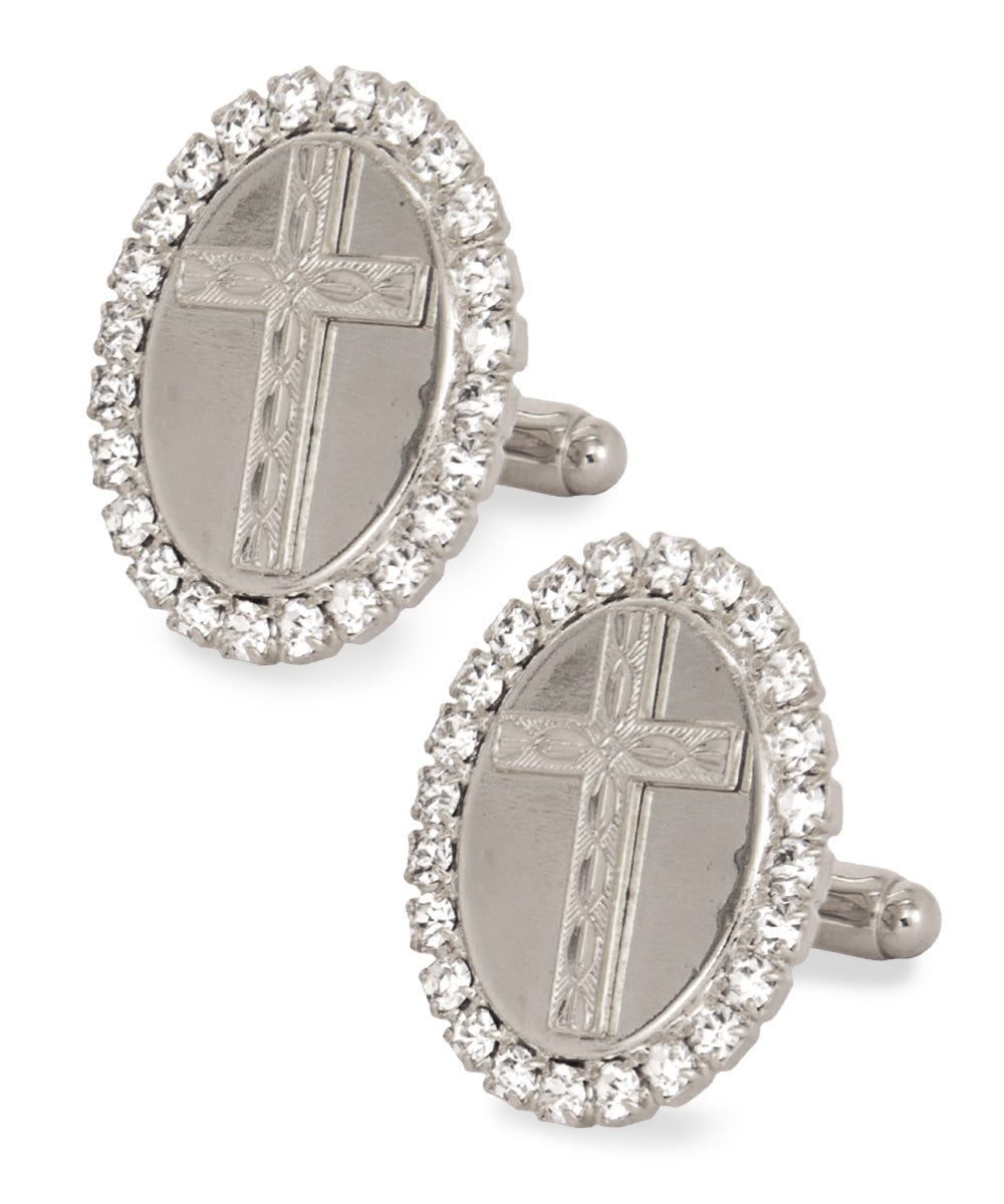 Vittorio Vico Religious Themed Cufflinks: CL30XX Series