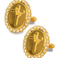 Vittorio Vico Religious Themed Cufflinks: CL30XX Series