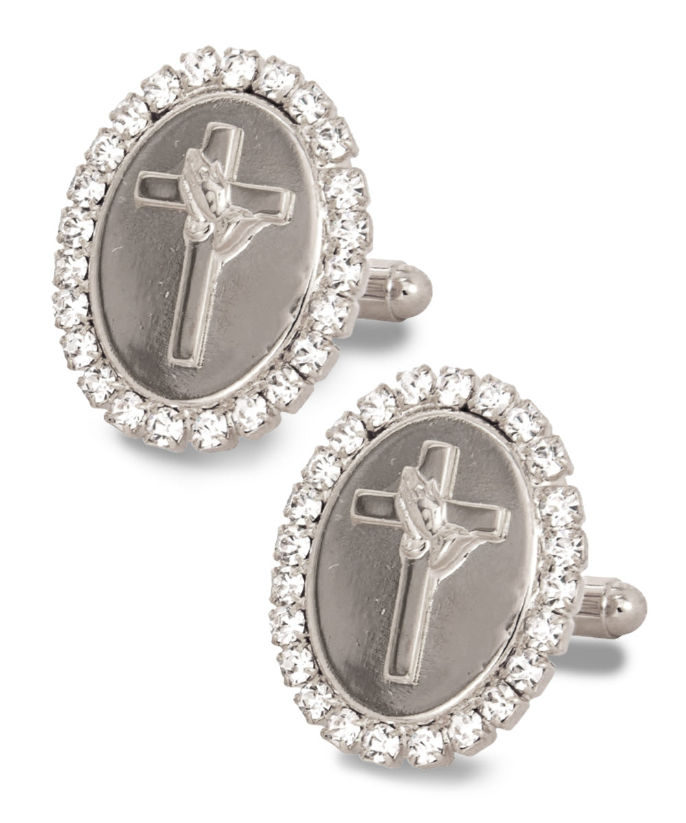 Vittorio Vico Religious Themed Cufflinks: CL30XX Series