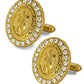 Vittorio Vico Religious Themed Cufflinks: CL30XX Series