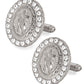 Vittorio Vico Religious Themed Cufflinks: CL30XX Series