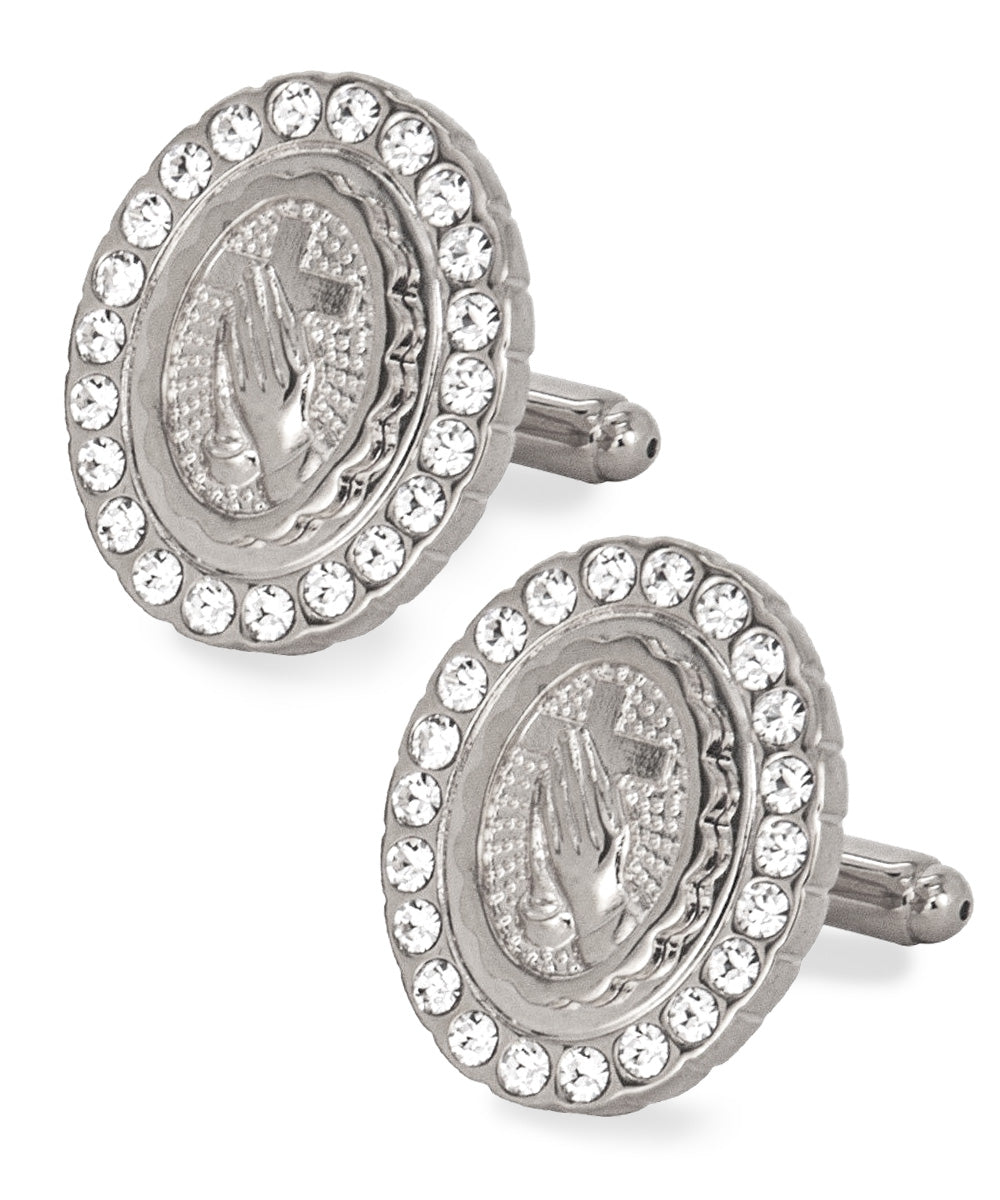 Vittorio Vico Religious Themed Cufflinks: CL30XX Series