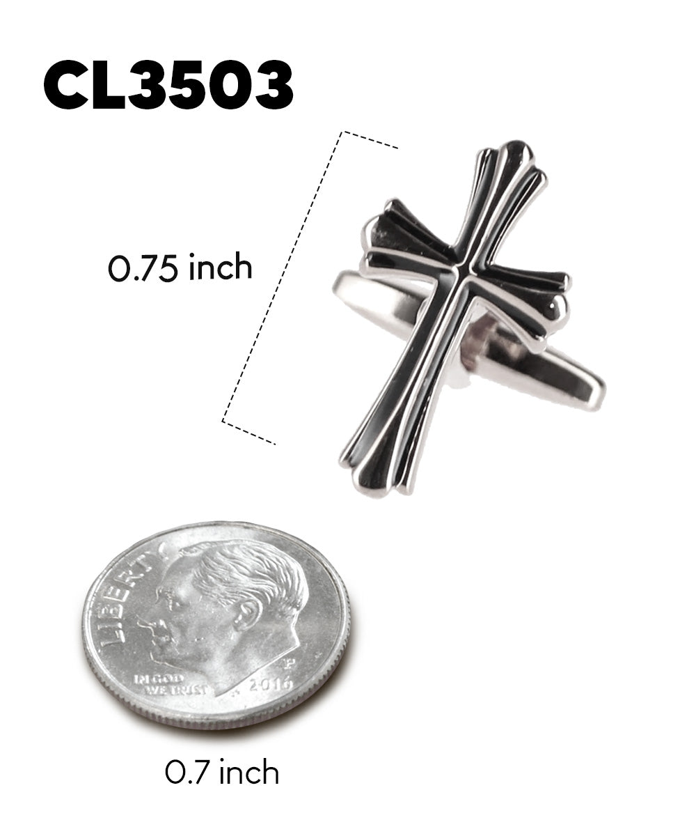 Vittorio Vico Religious Themed Cufflinks: CL30XX Series