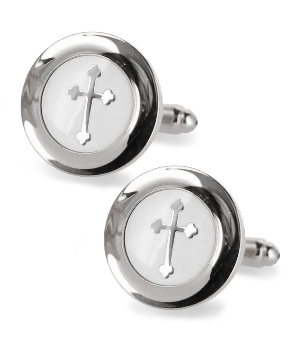 Vittorio Vico Religious Themed Cufflinks: CL30XX Series