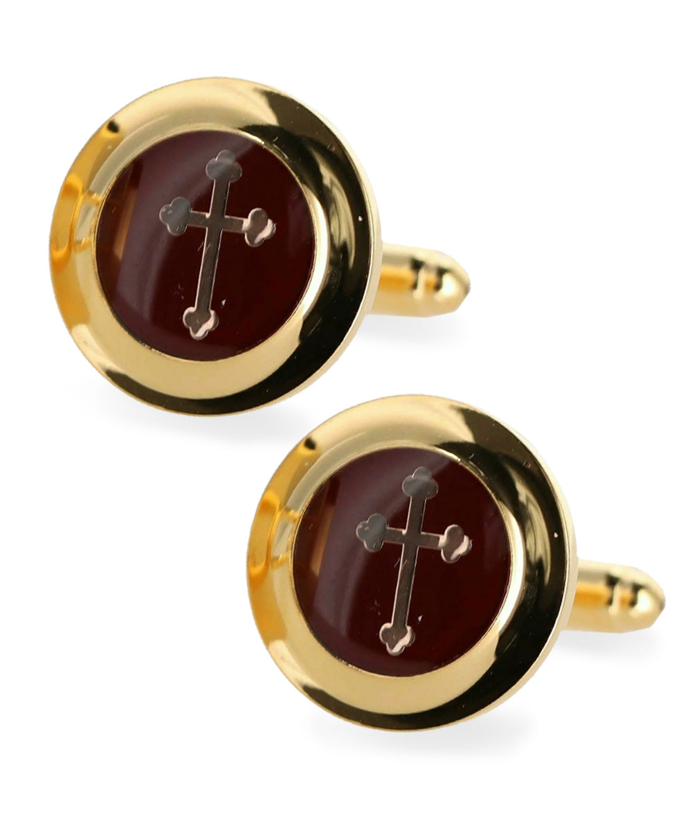 Vittorio Vico Religious Themed Cufflinks: CL30XX Series