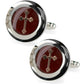 Vittorio Vico Religious Themed Cufflinks: CL30XX Series