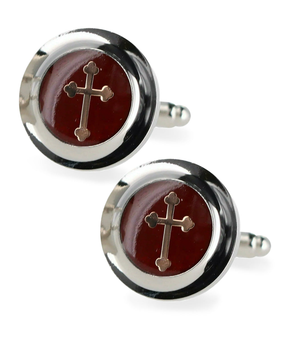 Vittorio Vico Religious Themed Cufflinks: CL30XX Series