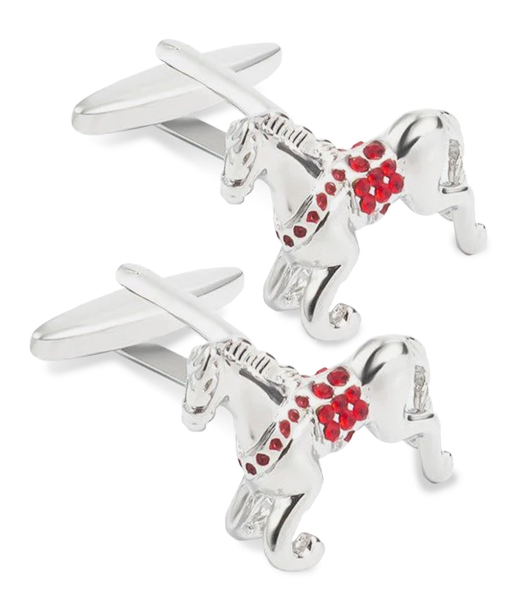 Vittorio Vico Animal Themed Cufflinks in Gift Box: CL36XX Series