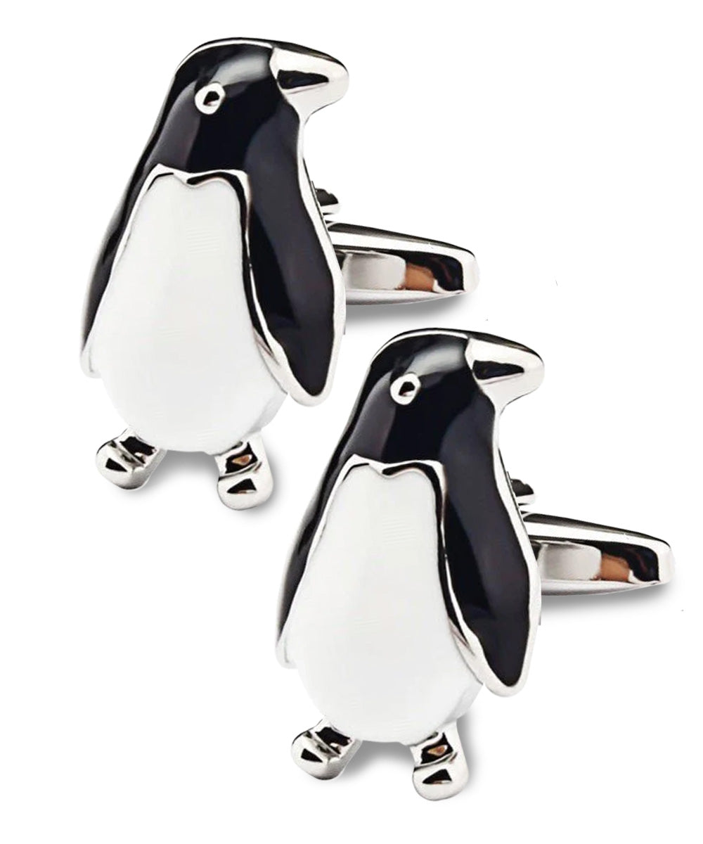 Vittorio Vico Animal Themed Cufflinks in Gift Box: CL36XX Series