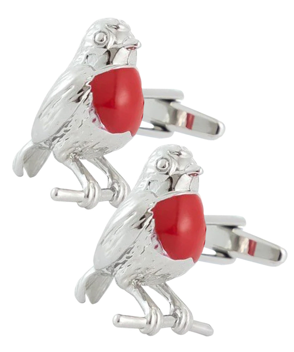 Vittorio Vico Animal Themed Cufflinks in Gift Box: CL36XX Series