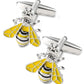 Vittorio Vico Animal Themed Cufflinks in Gift Box: CL36XX Series