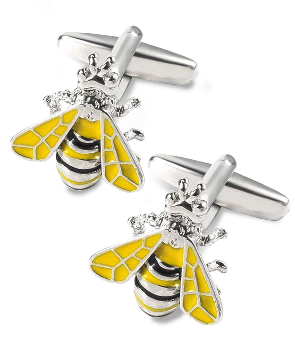 Vittorio Vico Animal Themed Cufflinks in Gift Box: CL36XX Series