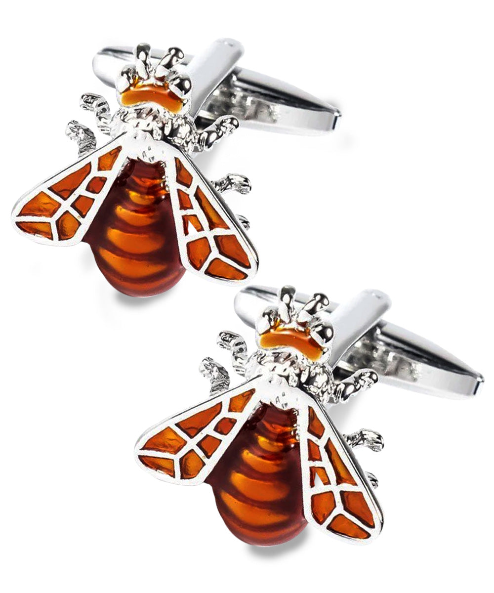 Vittorio Vico Animal Themed Cufflinks in Gift Box: CL36XX Series