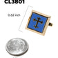 Vittorio Vico Religious Themed Cufflinks: CL30XX Series