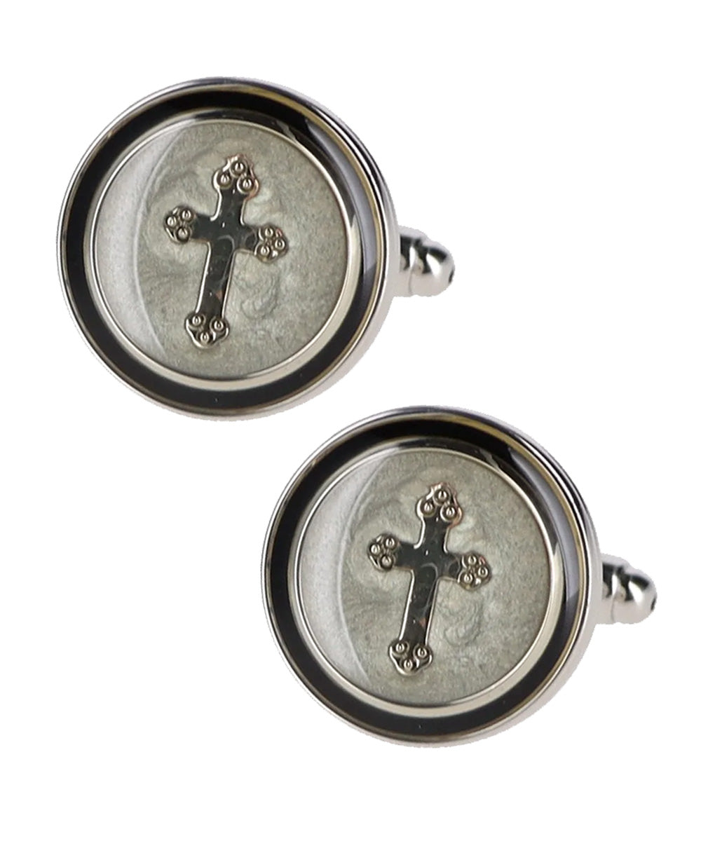 Vittorio Vico Religious Themed Cufflinks: CL30XX Series