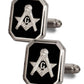 Vittorio Vico Masonic Themed Cufflinks: CL39XX Series - cl - 3906 - Classy Cufflinks