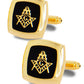 Vittorio Vico Masonic Themed Cufflinks: CL39XX Series - cl - 3907 - Classy Cufflinks