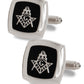 Vittorio Vico Masonic Themed Cufflinks: CL39XX Series