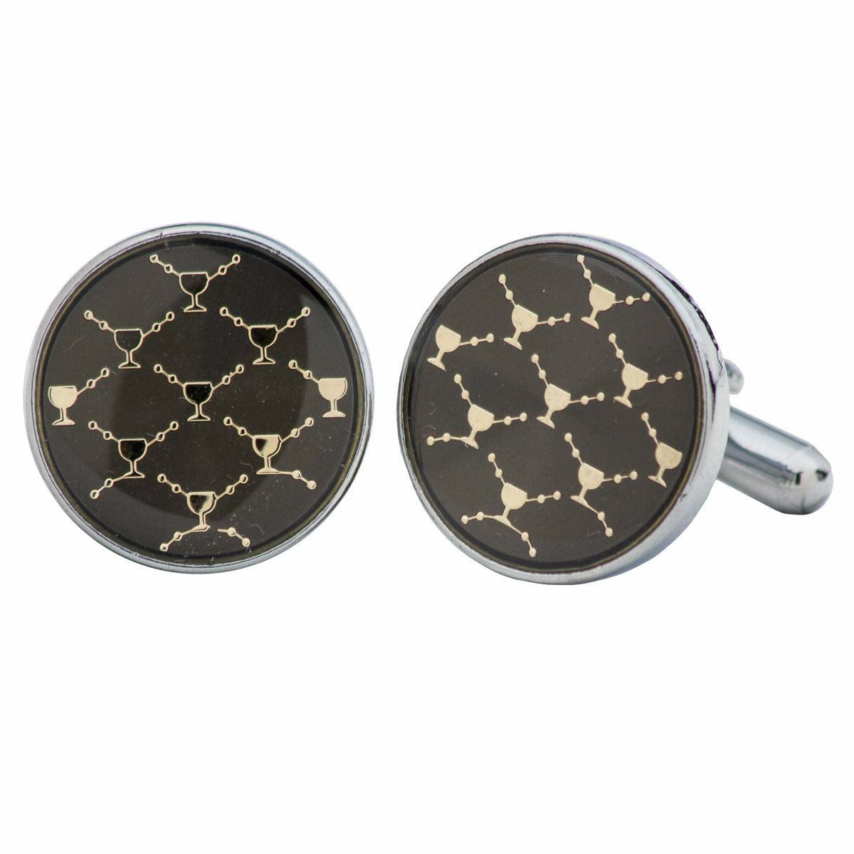 Vittorio Vico Novelty Cufflinks: CL5XXX Series