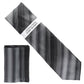 Vittorio Farina Men's Geometric Design Necktie & Pocket Square