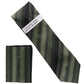 Vittorio Farina Men's Geometric Design Necktie & Pocket Square